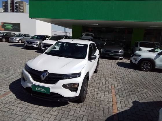 RENAULT KWID 1.0 12V SCE FLEX ZEN MANUAL